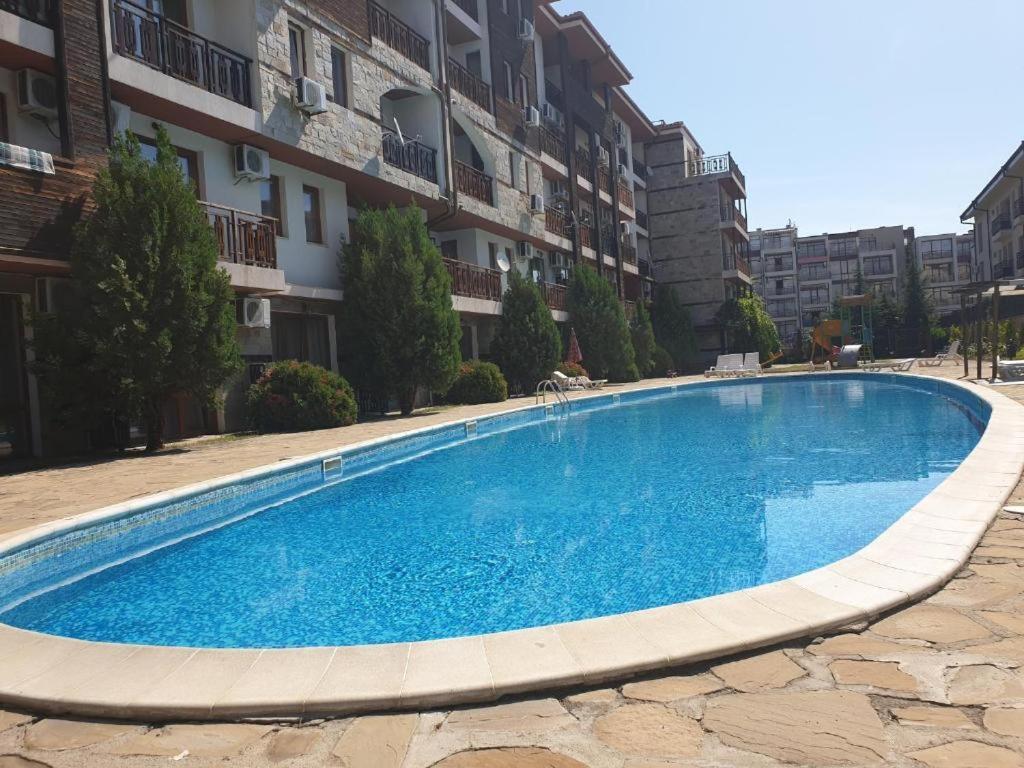 Mitprot Studio Panorama Bay 2 Sveti Vlas Ngoại thất bức ảnh