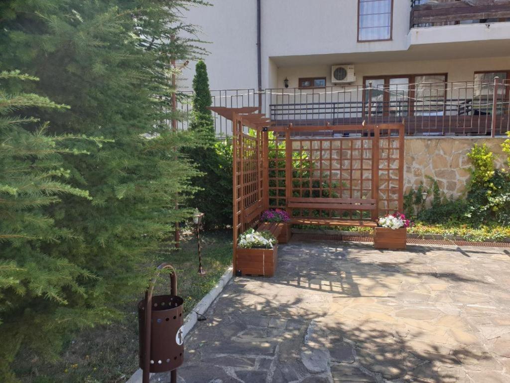 Mitprot Studio Panorama Bay 2 Sveti Vlas Ngoại thất bức ảnh