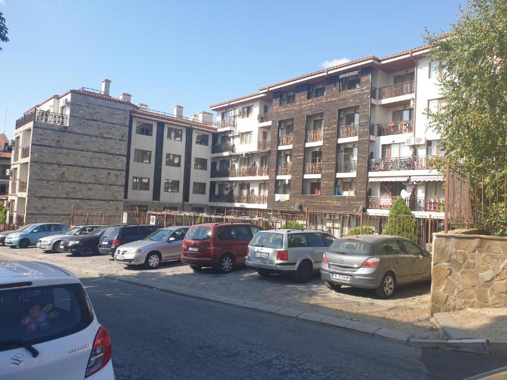 Mitprot Studio Panorama Bay 2 Sveti Vlas Ngoại thất bức ảnh