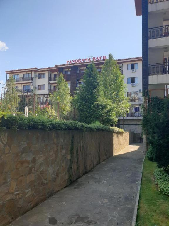 Mitprot Studio Panorama Bay 2 Sveti Vlas Ngoại thất bức ảnh