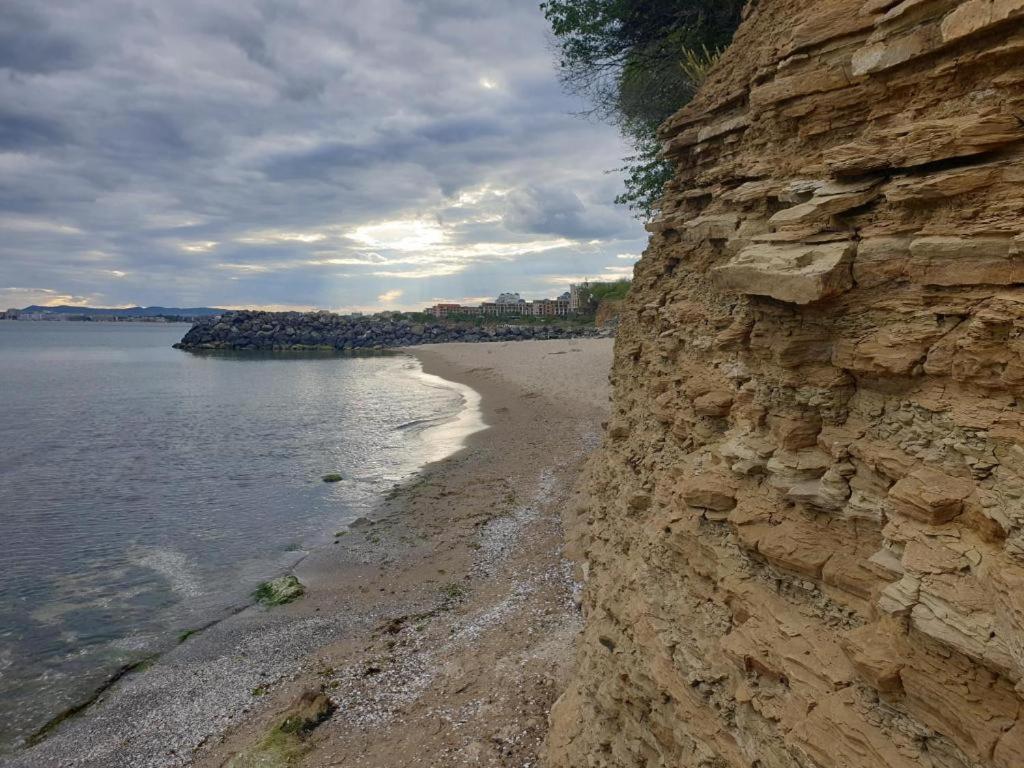 Mitprot Studio Panorama Bay 2 Sveti Vlas Ngoại thất bức ảnh