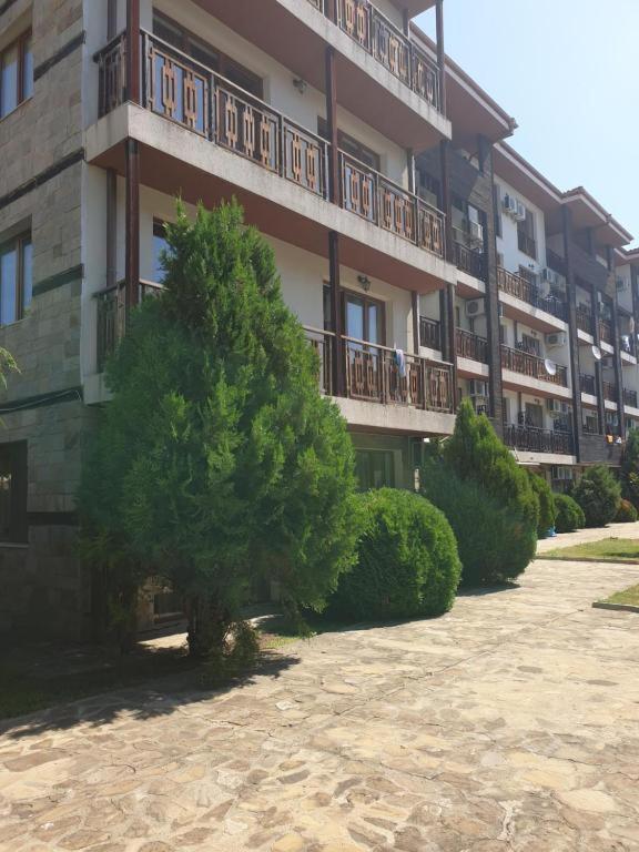 Mitprot Studio Panorama Bay 2 Sveti Vlas Ngoại thất bức ảnh