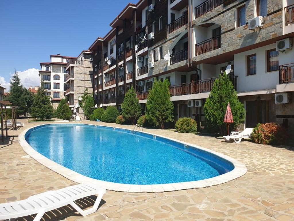 Mitprot Studio Panorama Bay 2 Sveti Vlas Ngoại thất bức ảnh