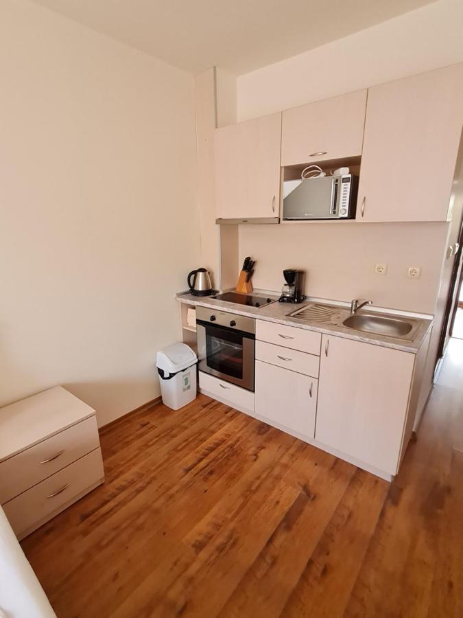 Mitprot Studio Panorama Bay 2 Sveti Vlas Ngoại thất bức ảnh