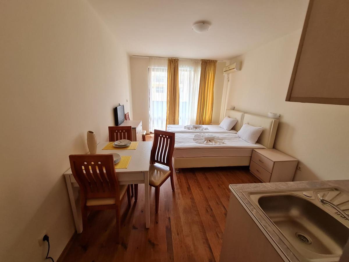 Mitprot Studio Panorama Bay 2 Sveti Vlas Ngoại thất bức ảnh